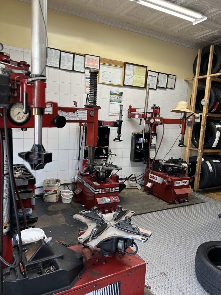 11th Avenue Tire Shop