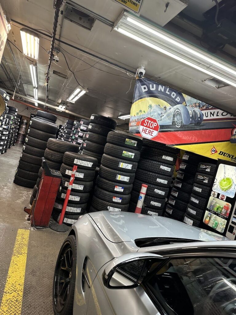 11th Avenue Tire Shop