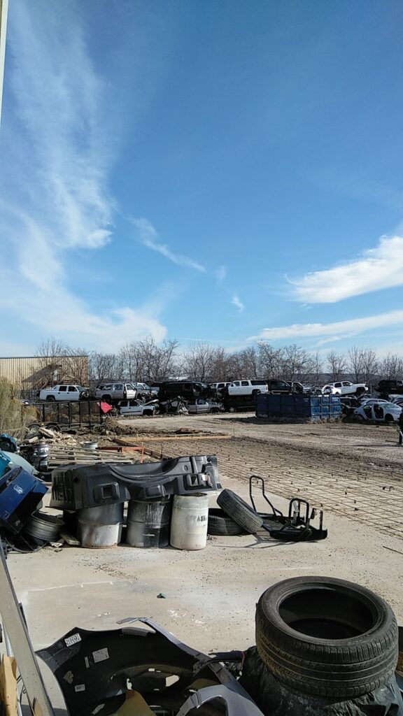 Affiliated Auto Salvage