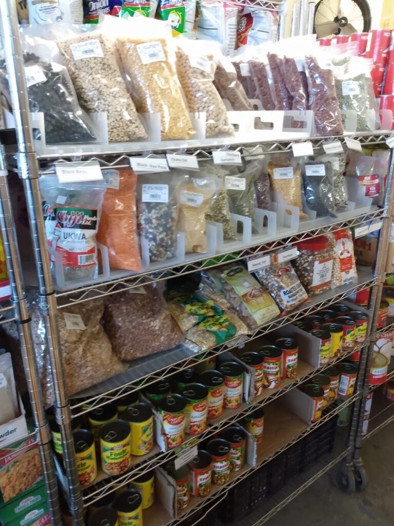 Alaska International Groceries / Alaska Halal Grocery