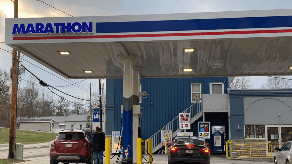 BK Beverage – Marathon
