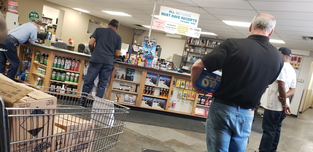 Brake & Equipment Warehouse