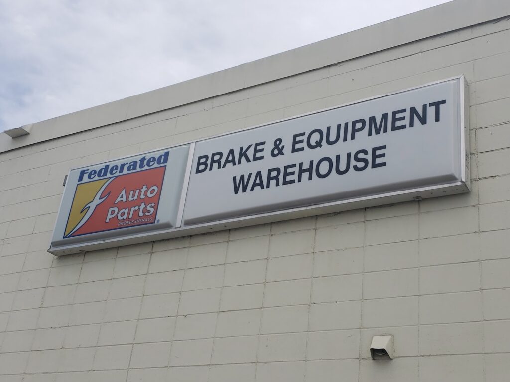 Brake & Equipment Warehouse