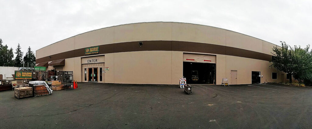 Building Material Resources, Inc.