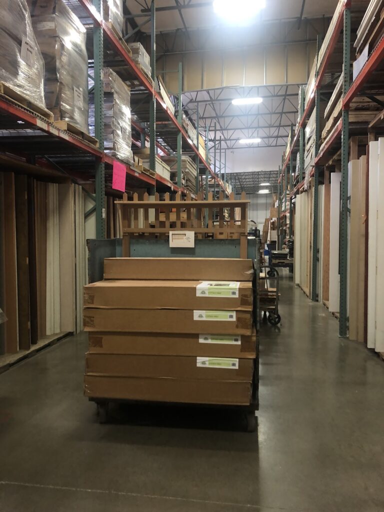 Building Material Resources, Inc.