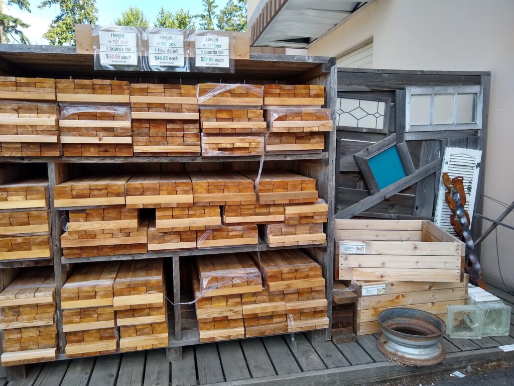 Building Material Resources, Inc.