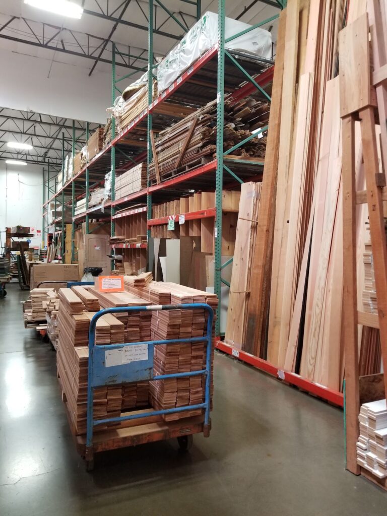 Building Material Resources, Inc.