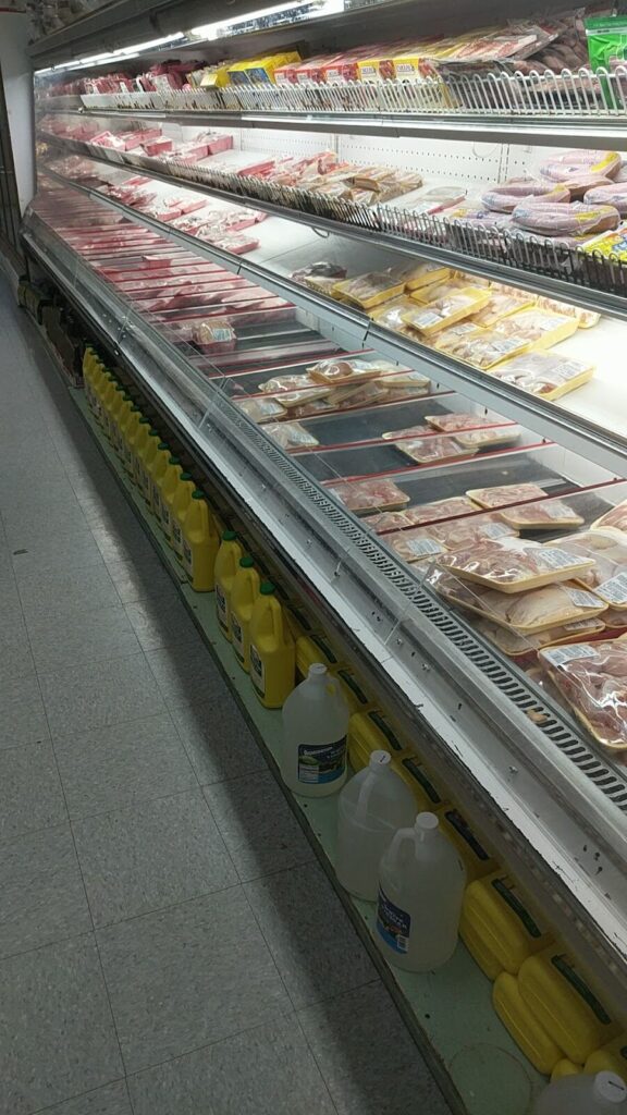 Carla’s Supermarket