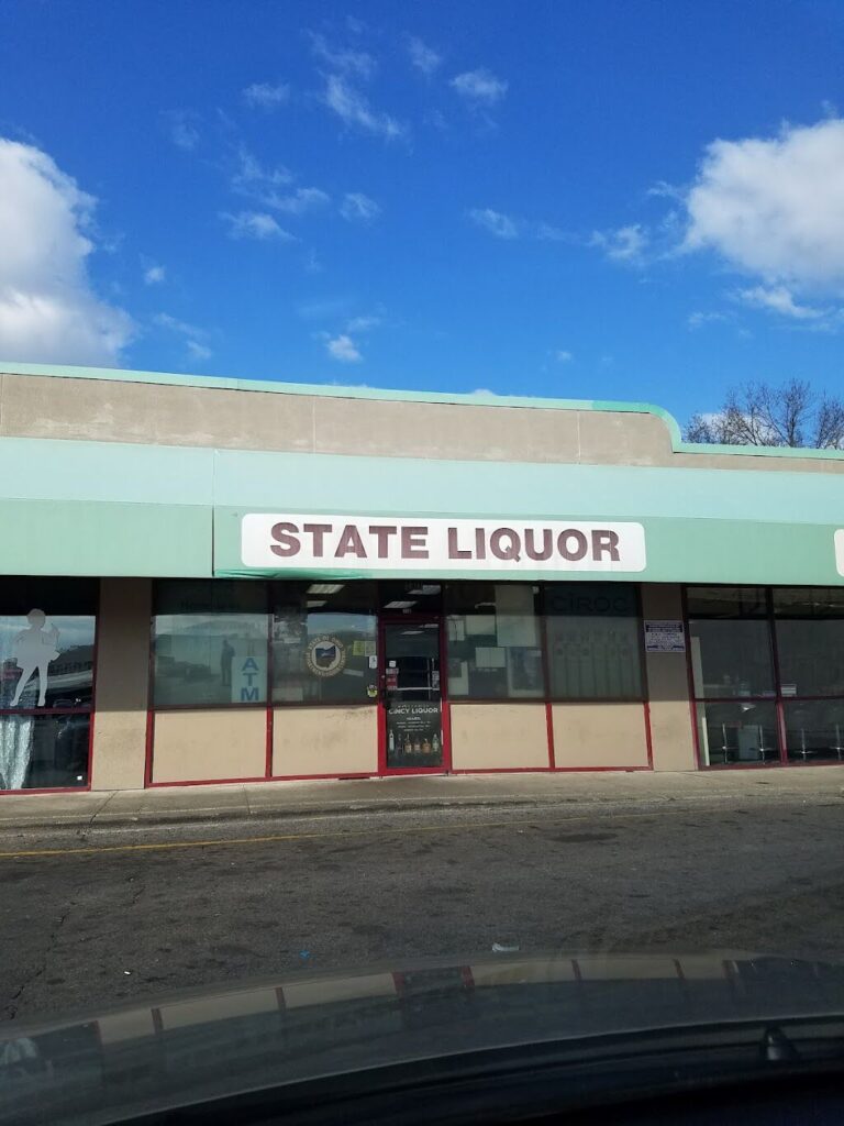Cincy Liquors