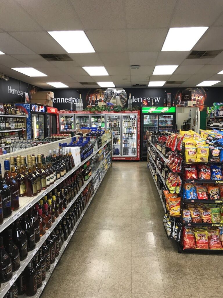 Cincy Liquors