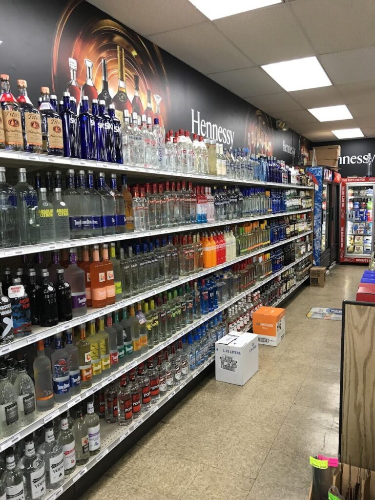 Cincy Liquors
