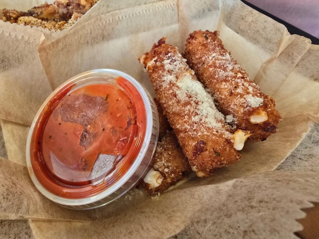 City Park Pizza