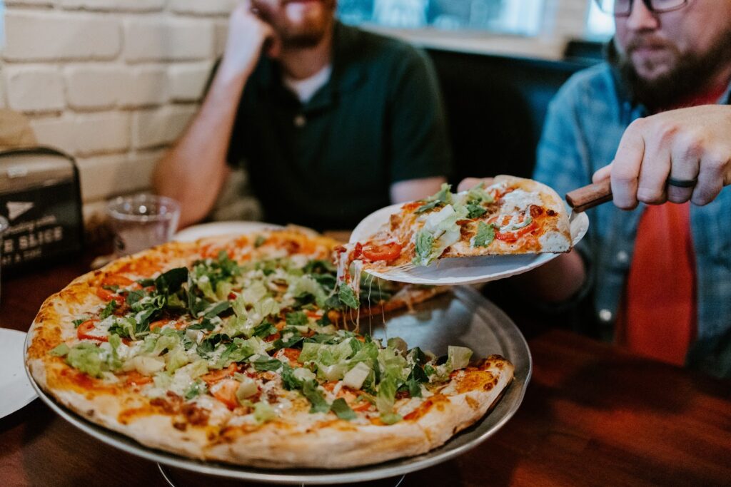 City Park Pizza