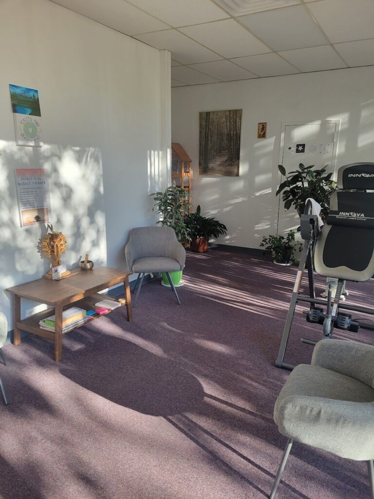 Energy Plus Massage Therapy