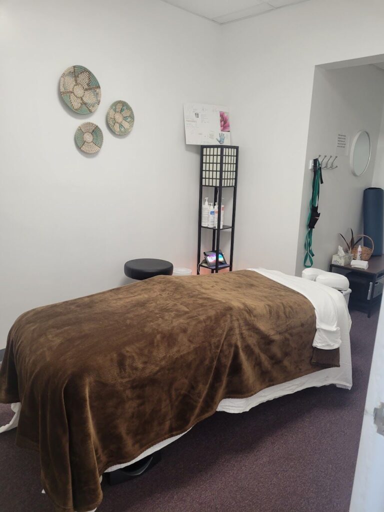 Energy Plus Massage Therapy