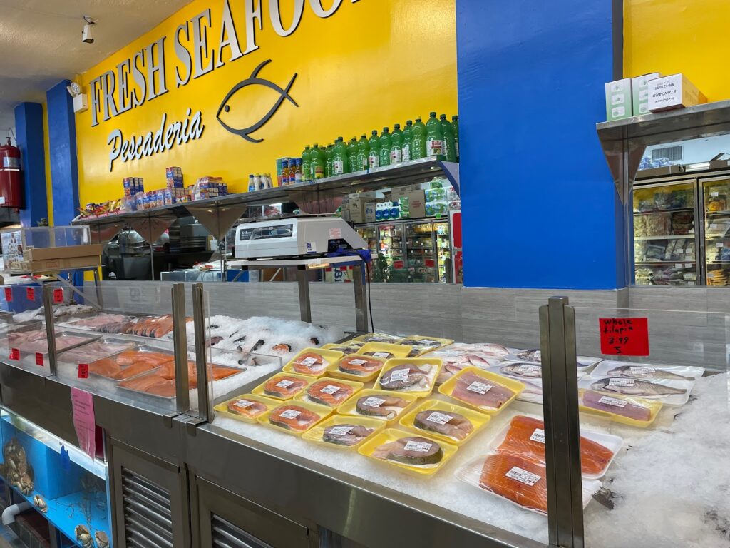 Food is Love Supermarket