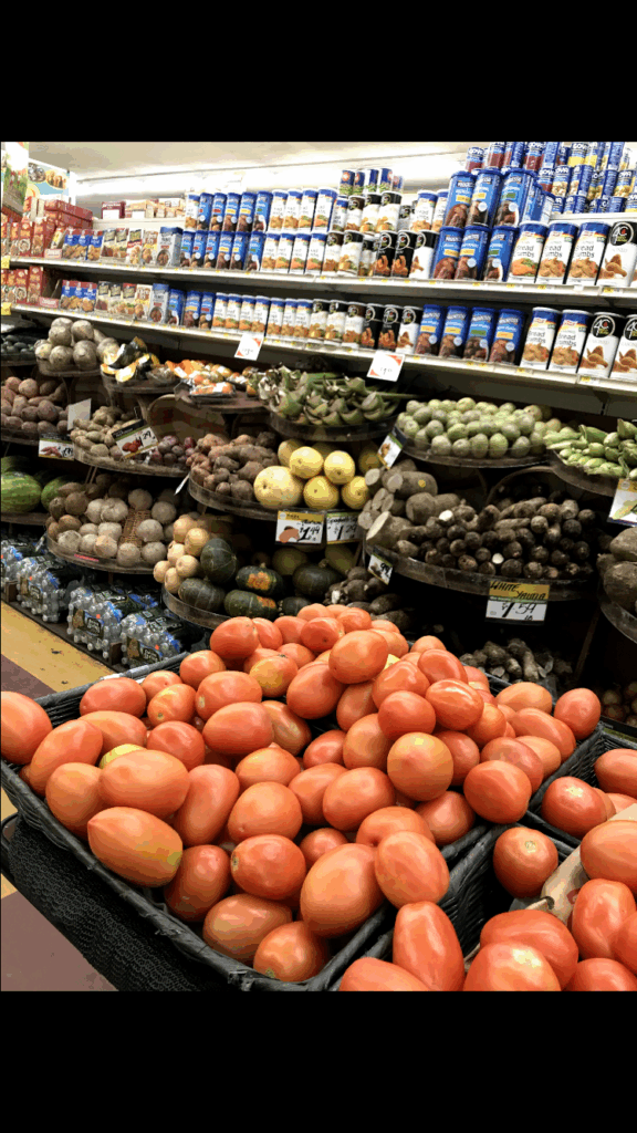Food is Love Supermarket