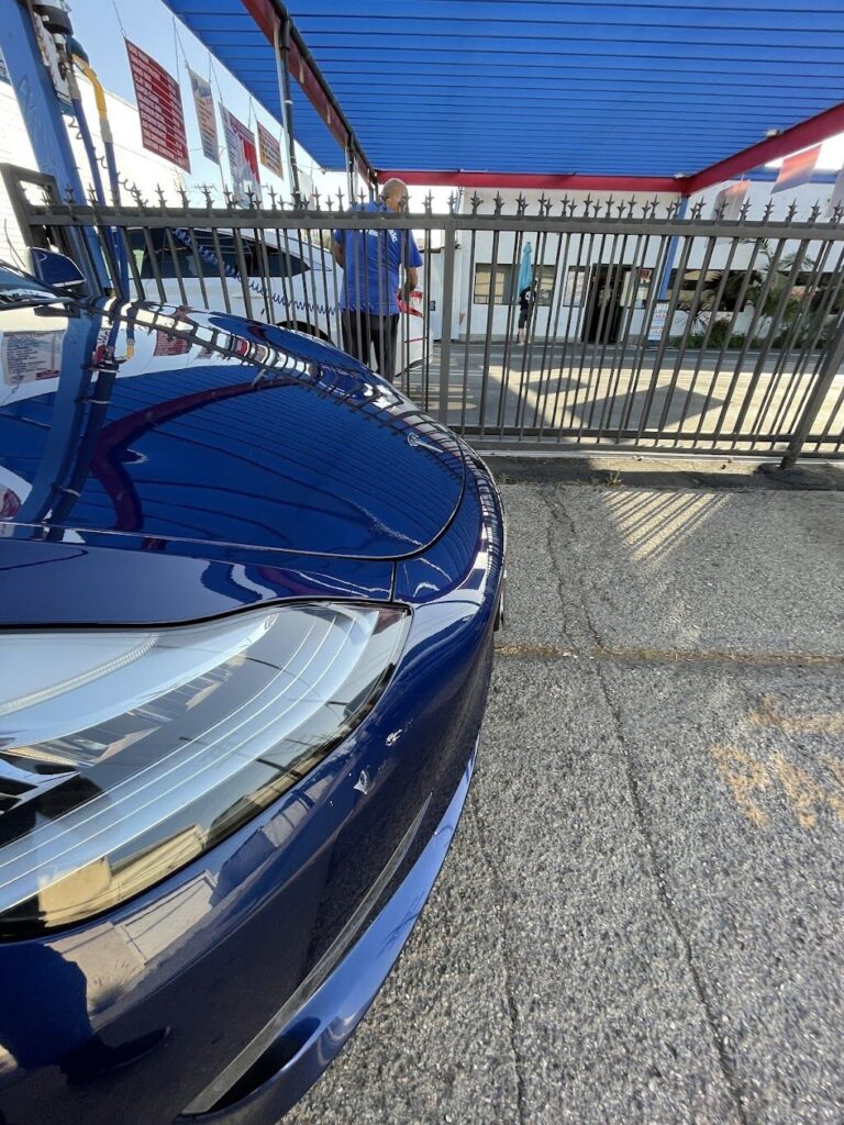Glendale Classic Car Wash ll