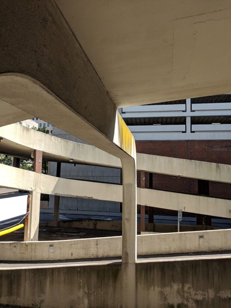 Hamilton-Main Garage Office