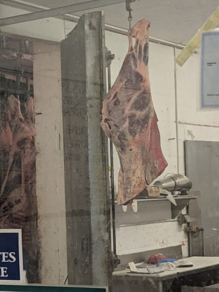 Harry’s Custom Meats