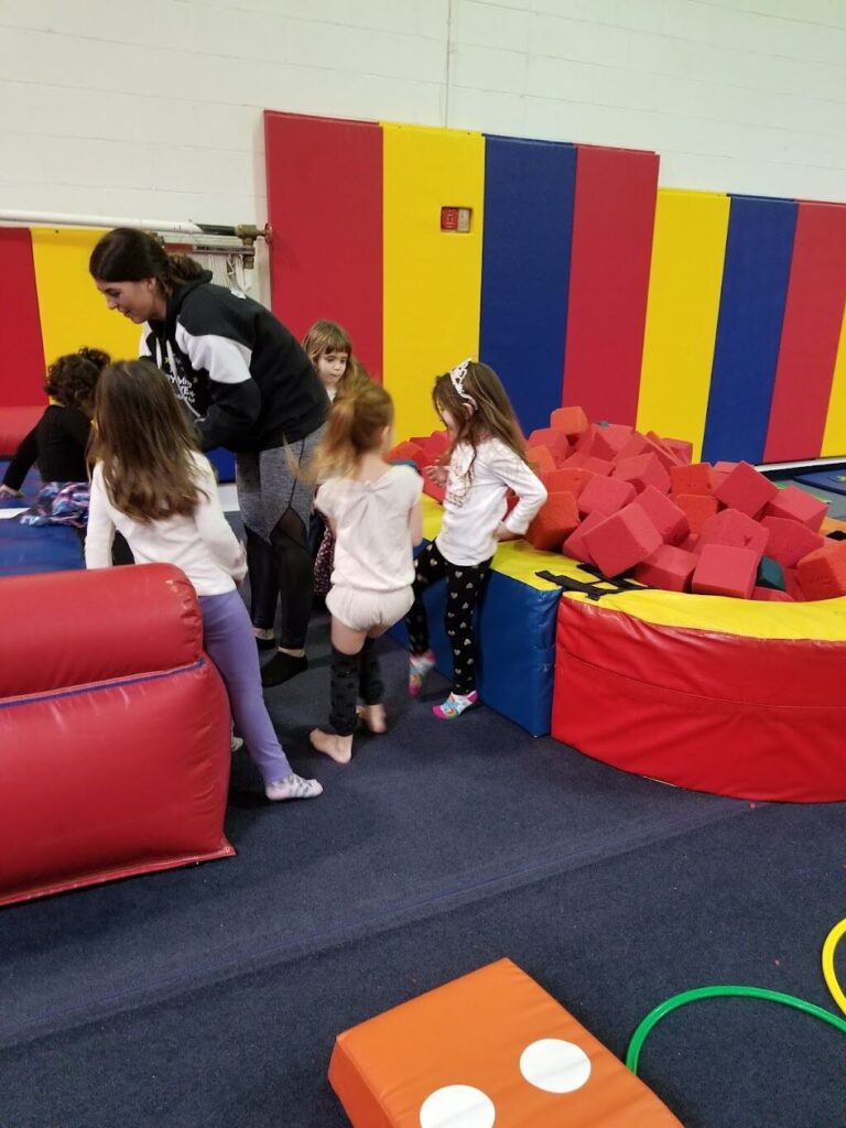 Hotshots West Gymnastics Inc