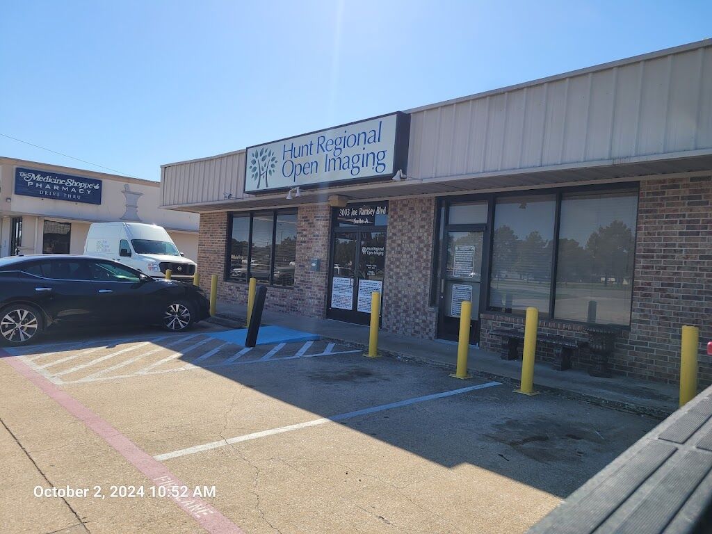 Hunt Regional Open Imaging – Greenville