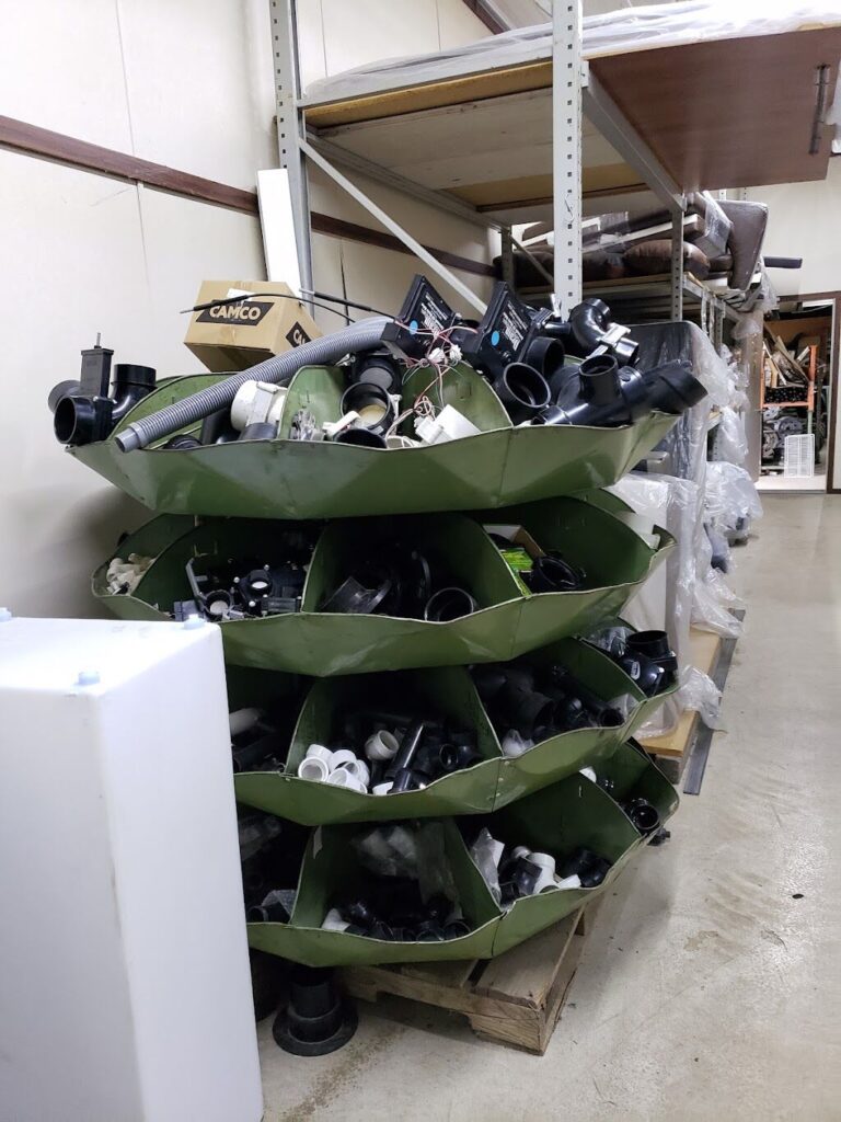 ICKES RV Surplus Supply Inc