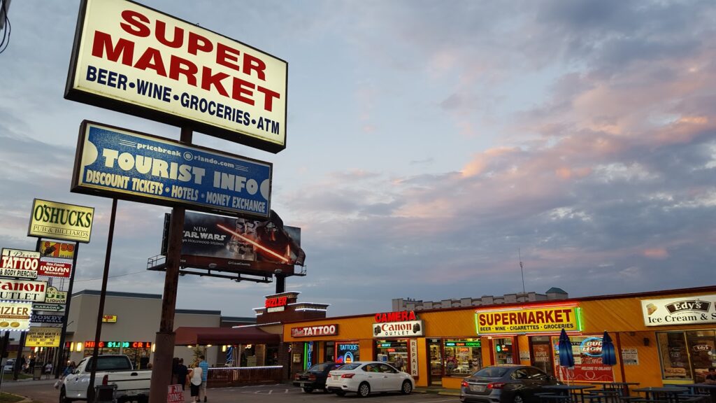 JNM Super Market