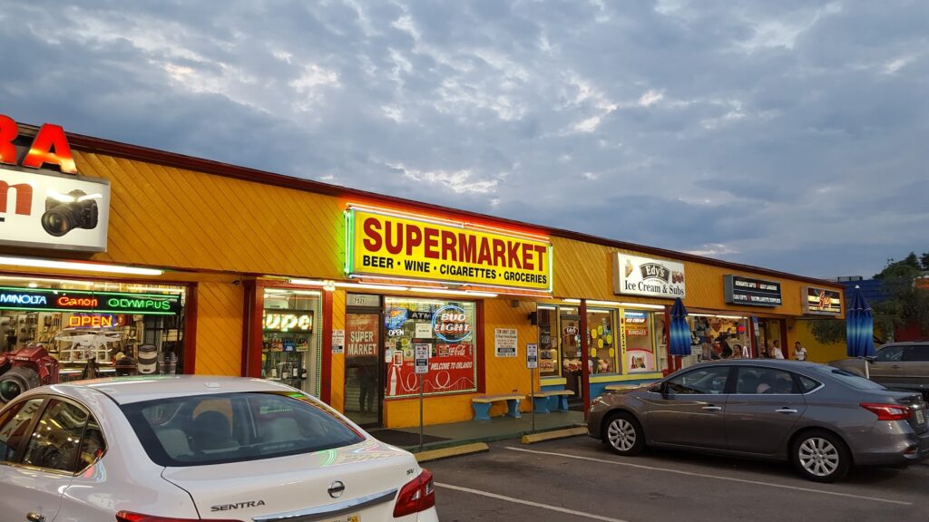 JNM Super Market