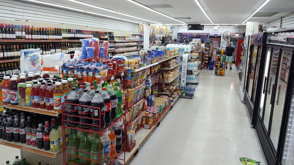 JNM Super Market