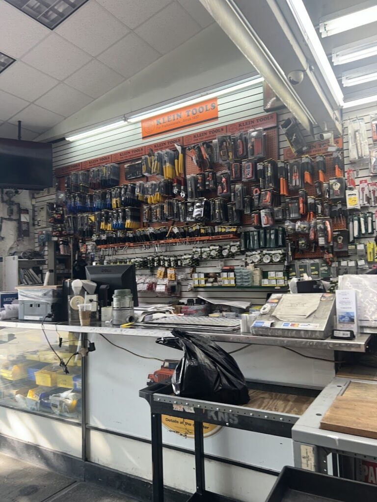 KNS Electric Supply Co