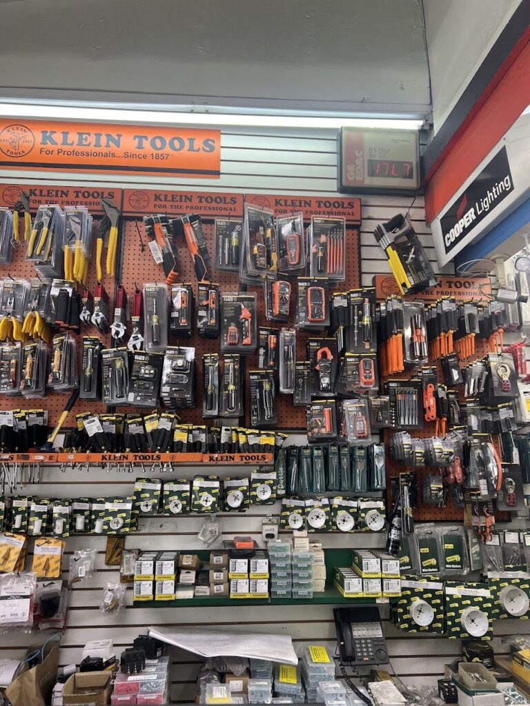 KNS Electric Supply Co