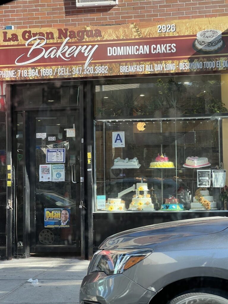 La Gran Nagua Bakery
