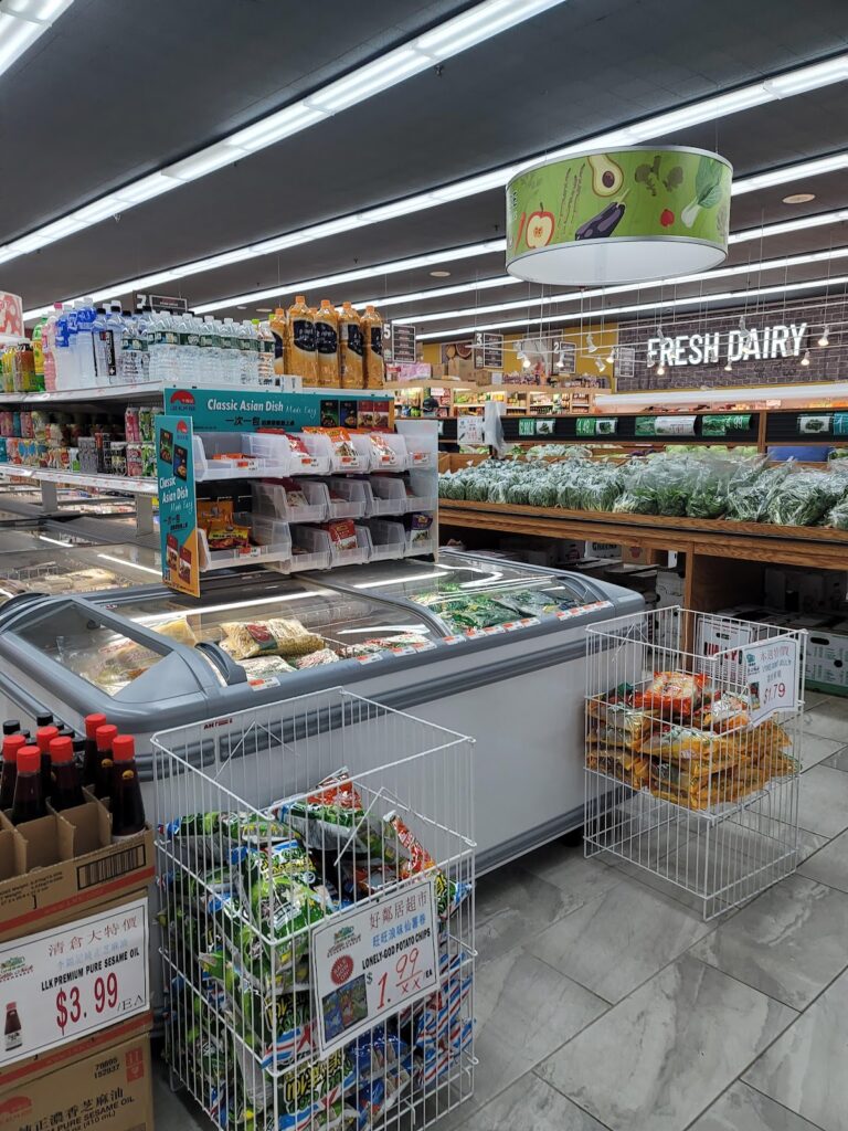 Little Neck Supermarket 好邻居超市