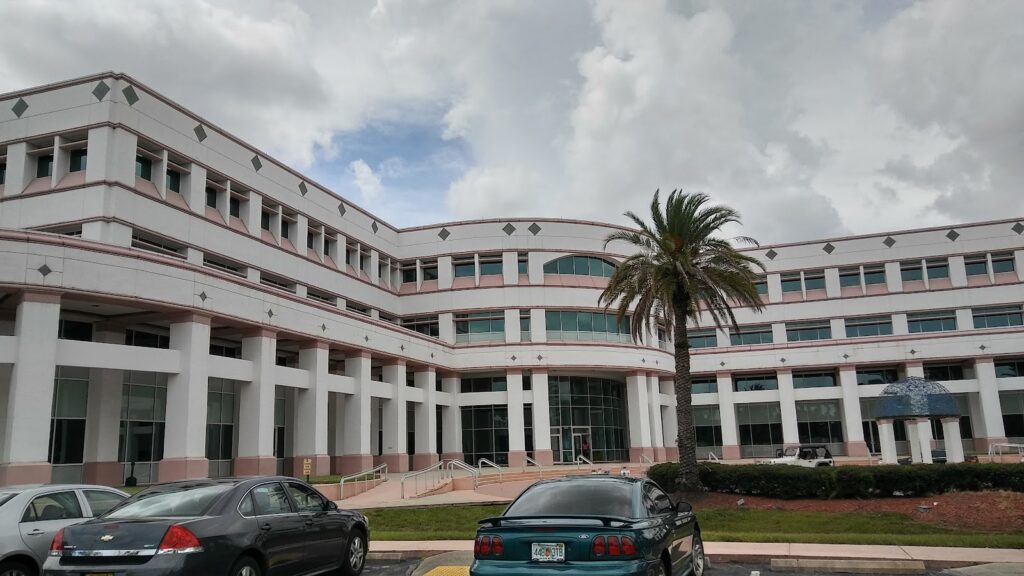 Mary Grizzle State Office Building
