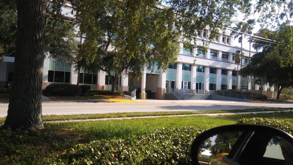 Mary Grizzle State Office Building