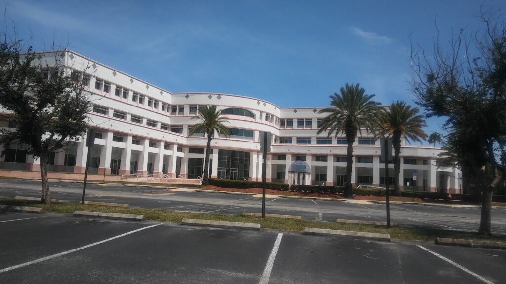Mary Grizzle State Office Building