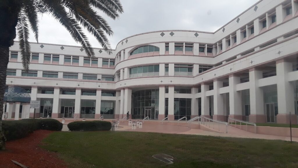 Mary Grizzle State Office Building