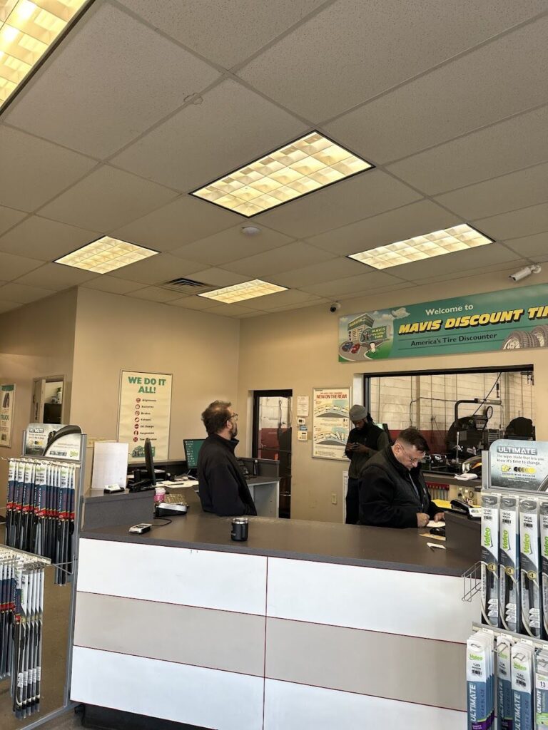 Mavis Discount Tire
