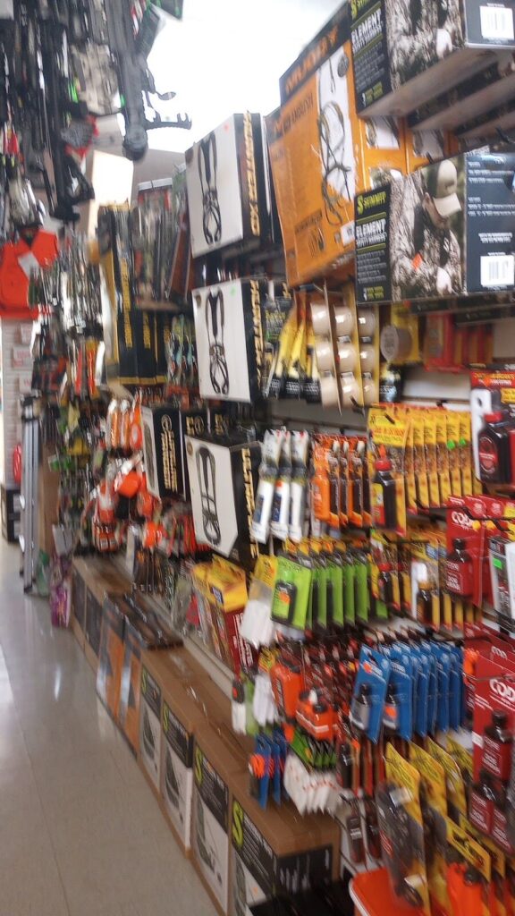 Mullets Harness Shop