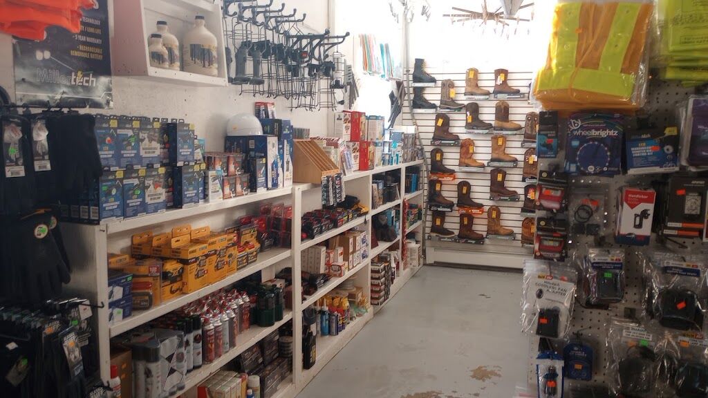 Mullets Harness Shop