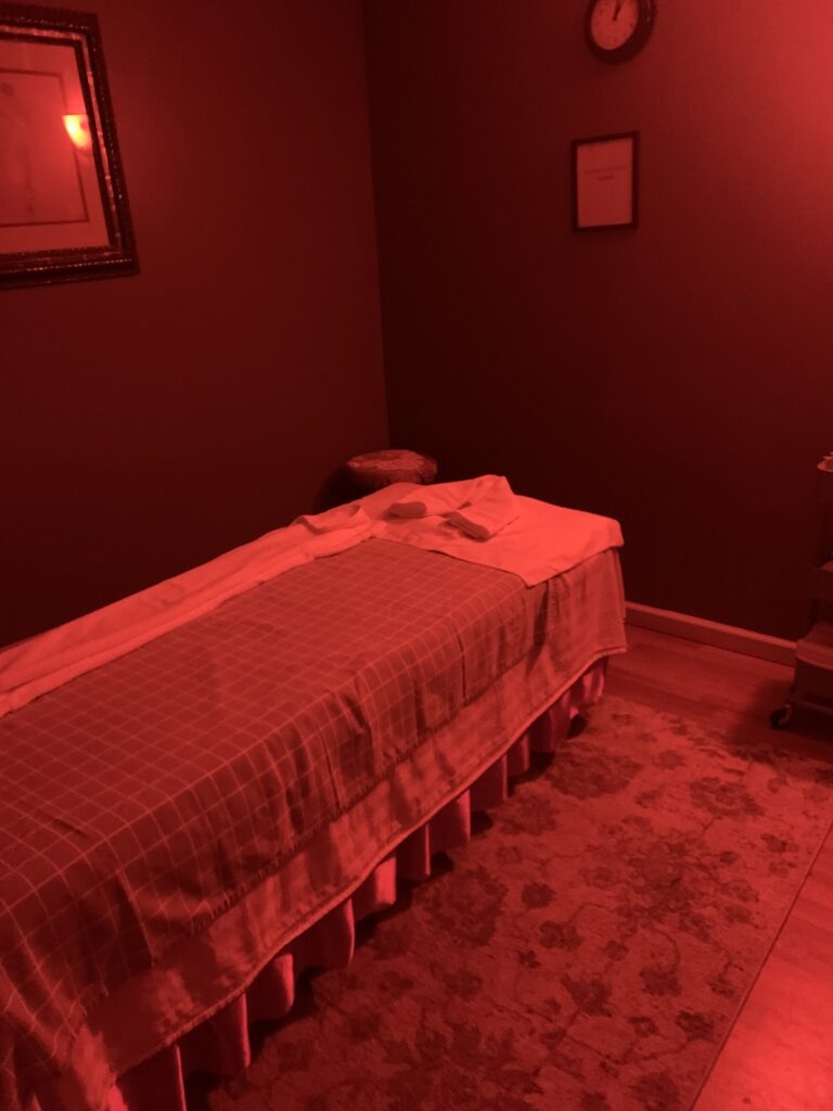 New Oriental Massage