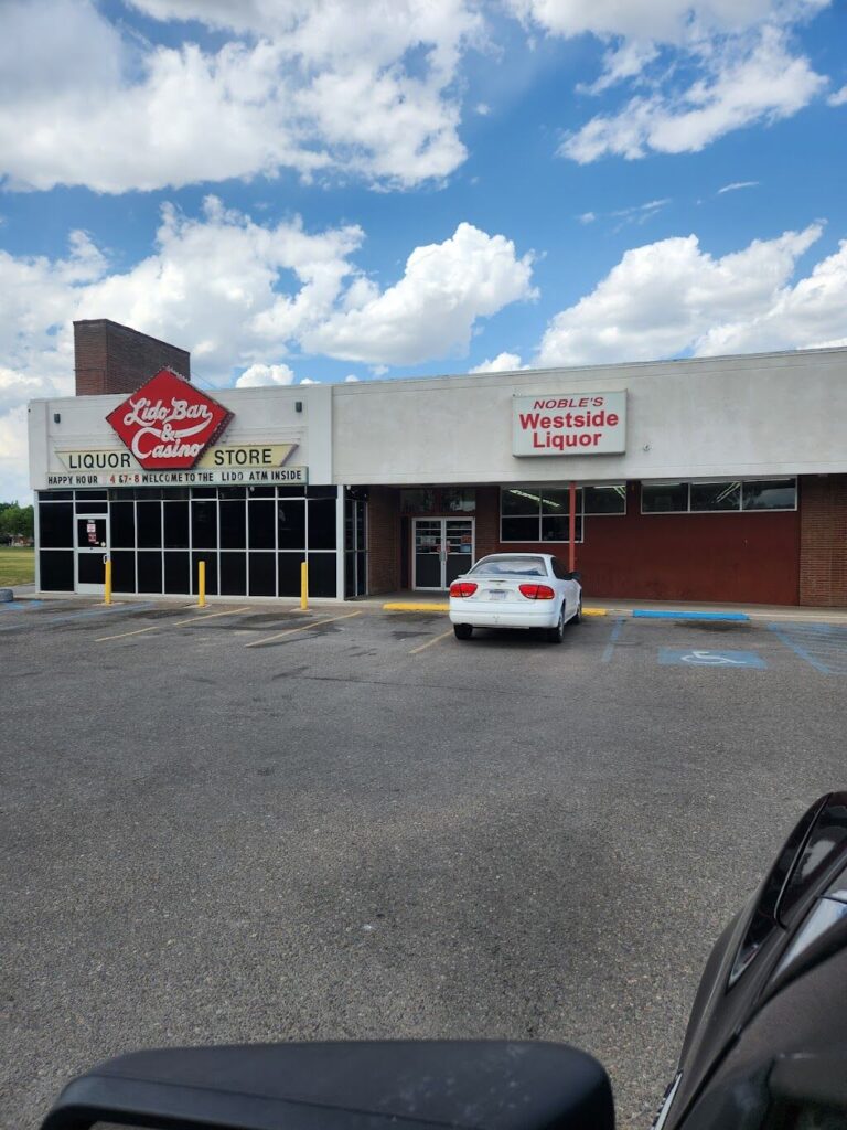 Noble’s Liquor Westside Store