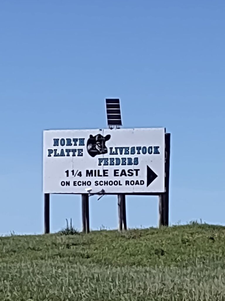 North Platte Feeders