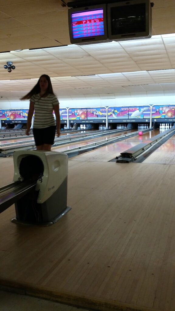 Pine Tree Lanes