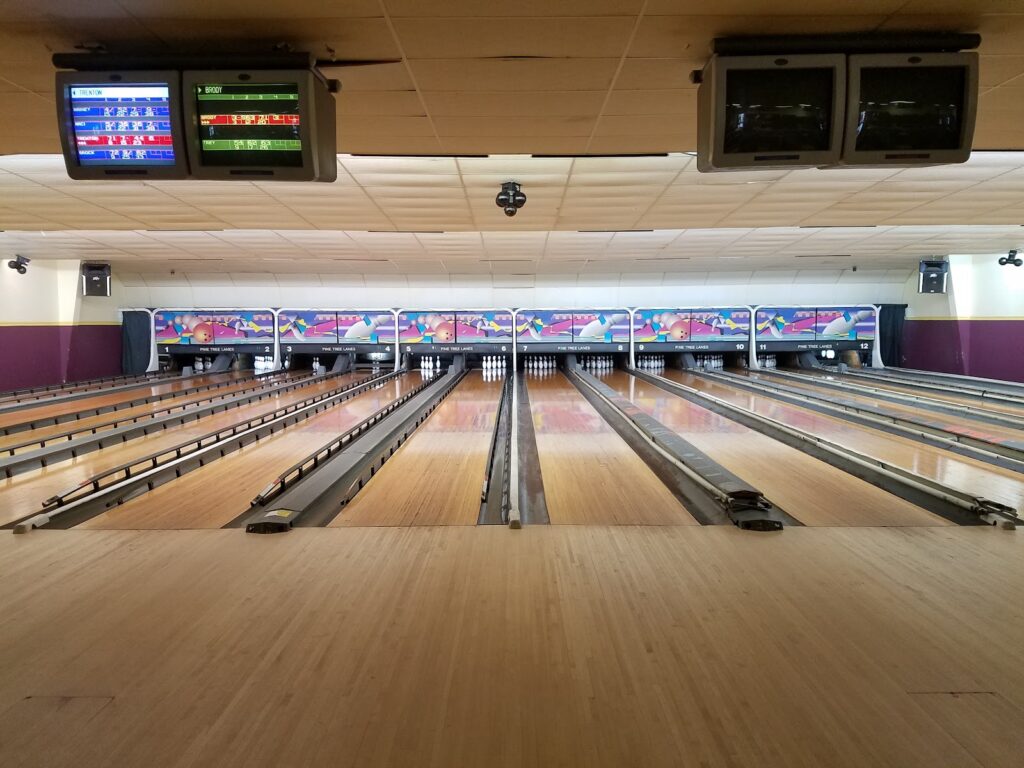 Pine Tree Lanes