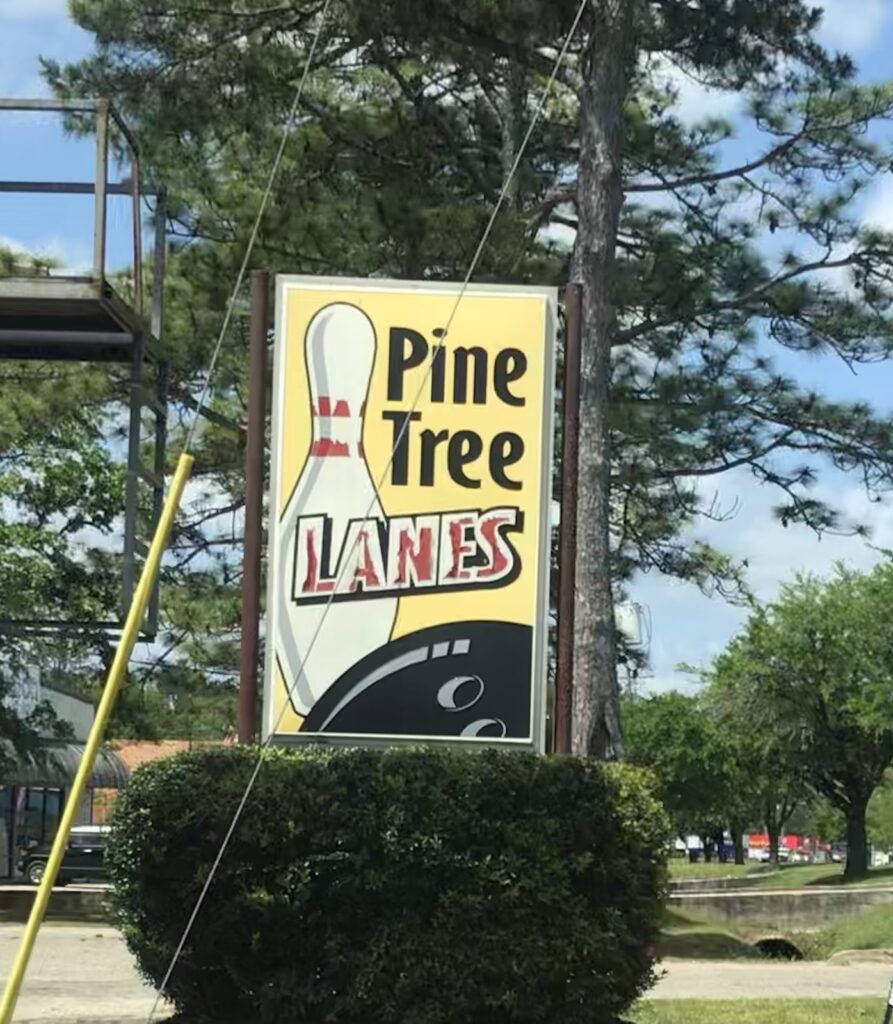 Pine Tree Lanes