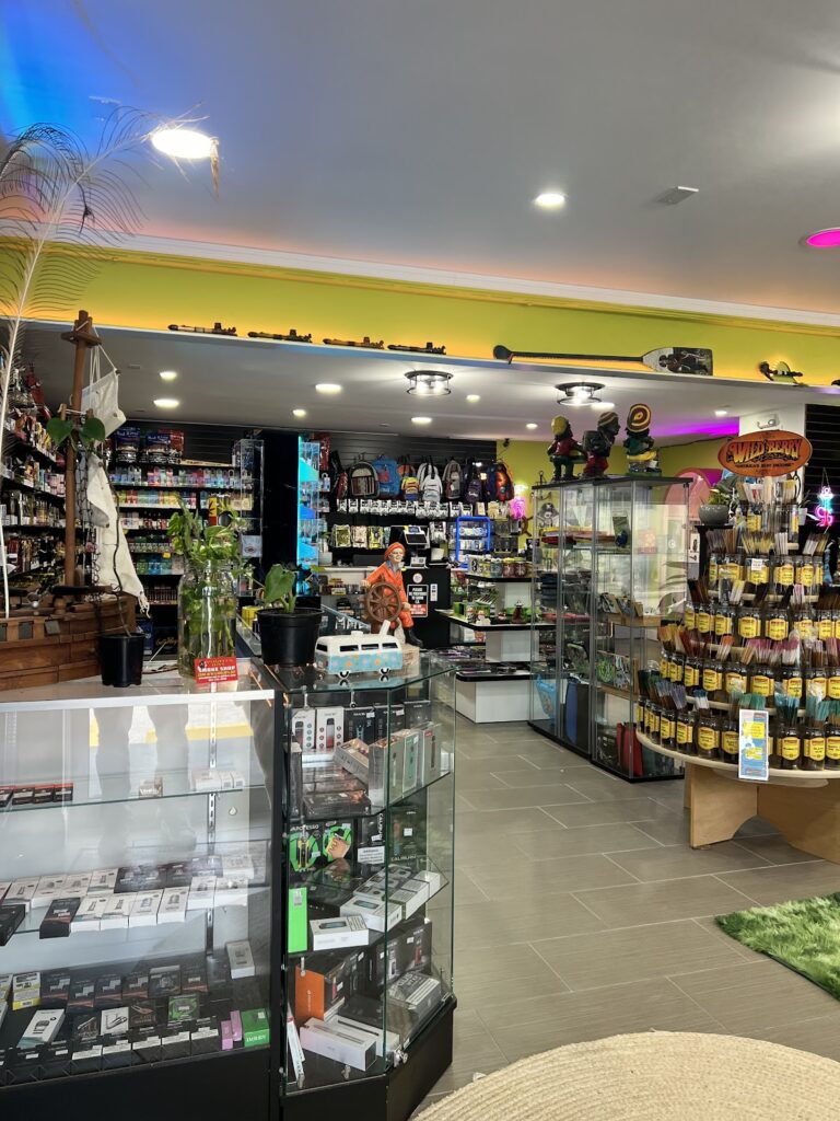 Pirates Bay Smoke Shop