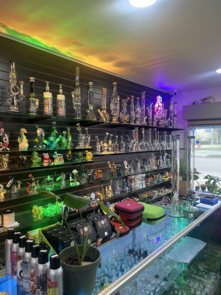 Pirates Bay Smoke Shop
