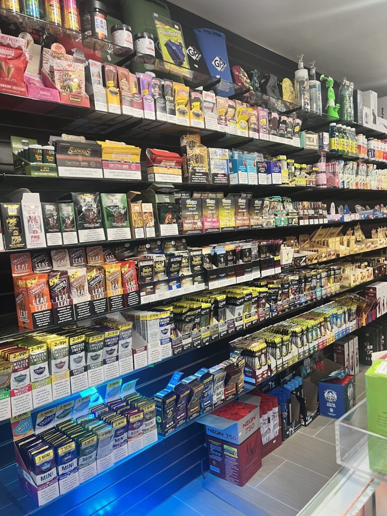 Pirates Bay Smoke Shop